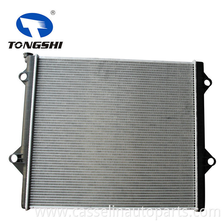 Wholesale Car Radiator for TO YOTA CAMRY SXV10 92-00 AT OEM 1640003060 Aluminum Radiator